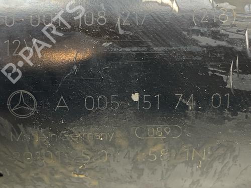 Starter MERCEDES-BENZ A-CLASS (W169) A 160 CDI (169.006, 169.306) | BP39935826M8 - Image 6