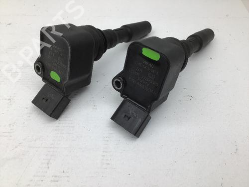 Used Ignition coil VW GOLF SPORTSVAN VII (AM1, AN1) 1.2 TSI (110 hp) 17131230