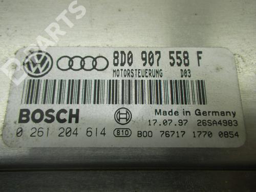 Engine control unit (ECU) VW PASSAT B5 Variant (3B5) 1.8 | BP5038931M57 