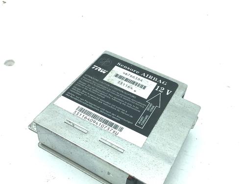 Used ECU airbags FIAT PUNTO (188_) 1.2 60 (188.030, .050, .130, .150, .230, .250) (60 hp) 12454161