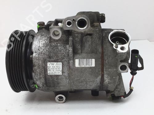 AC compressor SKODA FABIA I (6Y2) 1.9 SDI | BP18074153M34 