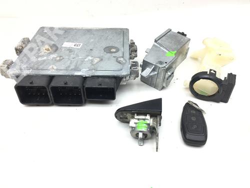 Engine control unit (ECU) FORD FOCUS III Turnier 1.6 TDCi | BP9853878M57 