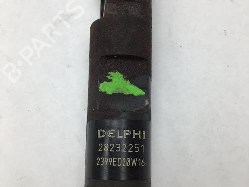Injector RENAULT KANGOO Express (FW0/1_) 1.5 dCi 70 (FW0A, KW0V) | BP24218577M100 