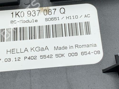 Engine control unit (ECU) SKODA OCTAVIA II Combi (1Z5) 1.2 TSI | BP36952003M57  - Image 5