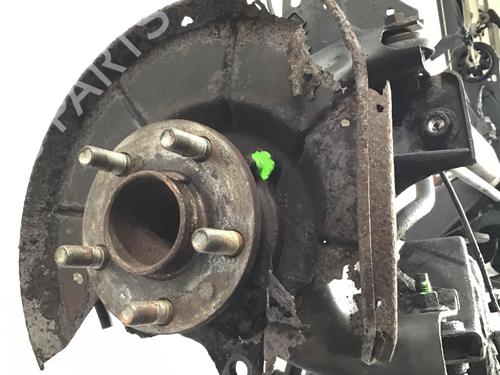 Rear axle FORD S-MAX (WA6) 2.0 | BP25872247M2 