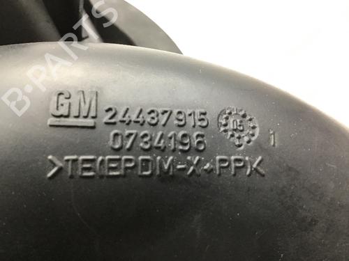 Air filter box OPEL ASTRA H Estate (A04) 1.4 (L35) | BP13817934M87 