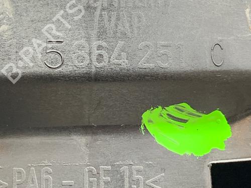 Armrest / Center console VW GOLF VI (5K1) 1.4 | BP36842692I20  - Image 9