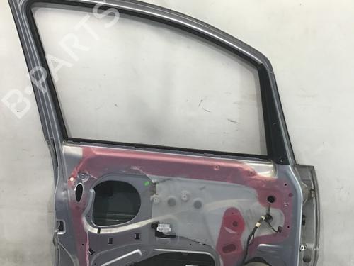 Left front door OPEL ZAFIRA A MPV (T98) 1.8 16V (F75) | BP13314410C2 