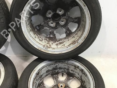 Rim FIAT SEICENTO / 600 (187_) 1.1 (187AXB, 187AXB1A, 187AXC1A02) | BP23209380C45 