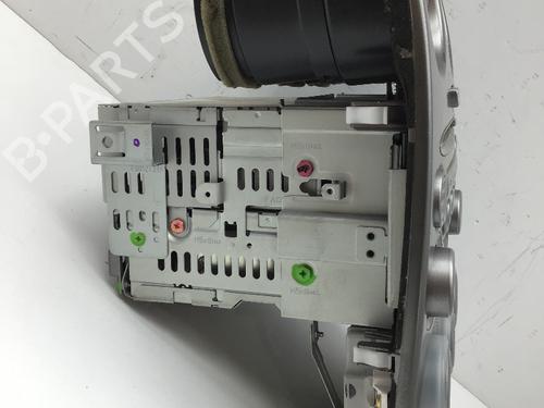 Radio MAZDA 6 Hatchback (GG) 2.0 (GGES) | BP24440747E6 