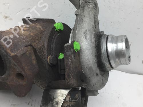 Turbocharger/Supercharger FORD FOCUS I Turnier (DNW) 1.8 TDCi | BP20122275M71 