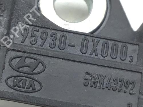 Electronic module HYUNDAI i10 I (PA) 1.1 | BP30163240M83