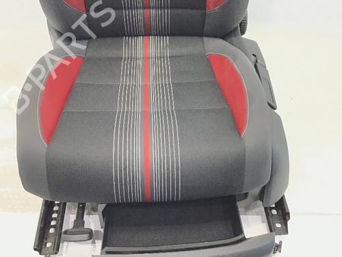 Left front seat VW TOURAN (1T3) 1.4 TSI EcoFuel | BP20157744C15 