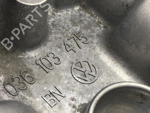 Valve cover SKODA FABIA II (542) 1.4 | BP30156844M124