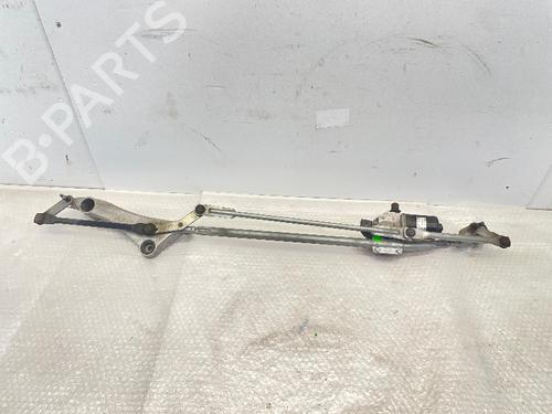 Used Front wipers mechanism MERCEDES-BENZ A-CLASS (W169) A 200 (169.033, 169.333) (136 hp) 31178610