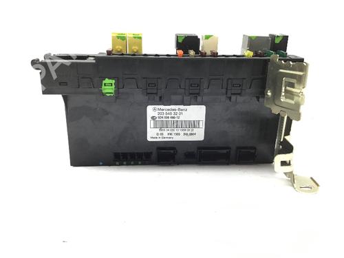 Fuse box MERCEDES-BENZ C-CLASS (W203) C 230 (203.052) | BP20484710E1 
