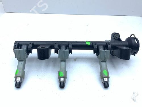 Used Injection rail CITROËN C1 (PM_, PN_) 1.0 (68 hp) 30588780