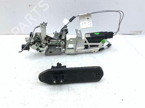 Used Electronic module Electronic module CITROËN BERLINGO / BERLINGO FIRST MPV (MF_, GJK_, GFK_) 1.6 HDI 75 (MF9HW, GJ9HWC, GF9HWC, GN9HWC) (75 hp) 34724011 34724011