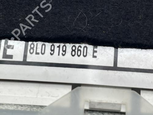 Engine control unit (ECU) AUDI A3 (8L1) 1.6 | BP31359212M57 