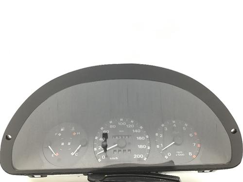 Used Instrument cluster FIAT PUNTO (176_) 60 1.2 (176AP, 176AR, 176AQ, 176BB) (60 hp) 13493173