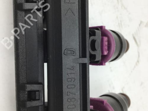 Injection rail RENAULT CLIO I (B/C57_, 5/357_) 1.2 (5/357Y, 5/357K) | BP24662362M98 