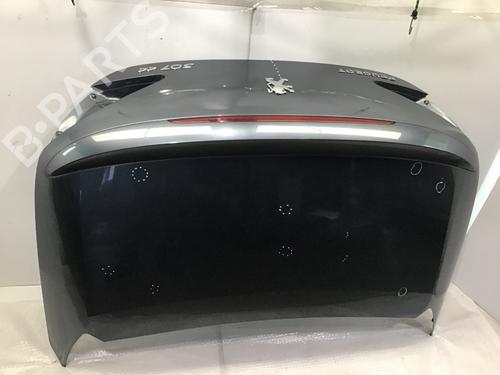 Used Tailgate PEUGEOT 307 CC (3B) 2.0 16V (136 hp) 15374456