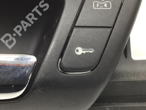 Front left exterior door handle VW POLO (9N_, 9A_) 1.2 | BP11857516C128 
