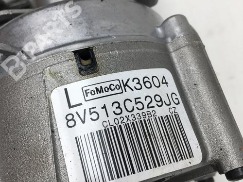 Steering column FORD FIESTA VI (CB1, CCN) 1.25 | BP9686138M21 