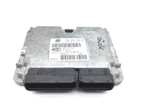 Computer motormanagement SKODA FABIA I Combi (6Y5) 1.4 16V (100 hp) 27464155