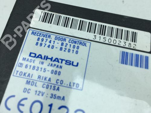 Comfort control module DAIHATSU TREVIS 1.0 | BP11222219M56 