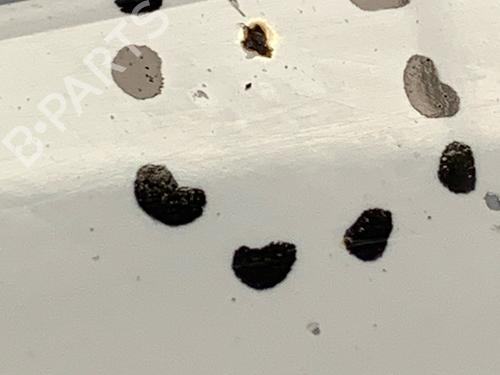 Hood FORD KA (RU8) 1.2 | BP32391219C1