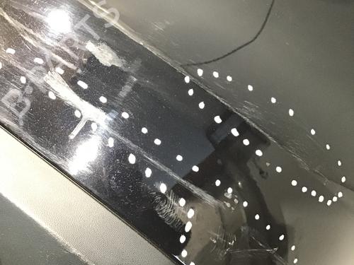 Rear bumper VW PASSAT B6 Variant (3C5) 1.4 TSI | BP16475436C8 