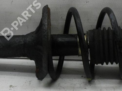 Used Left front shock absorber CHEVROLET MATIZ (M200, M250) 1.0 (67 hp) 4781227