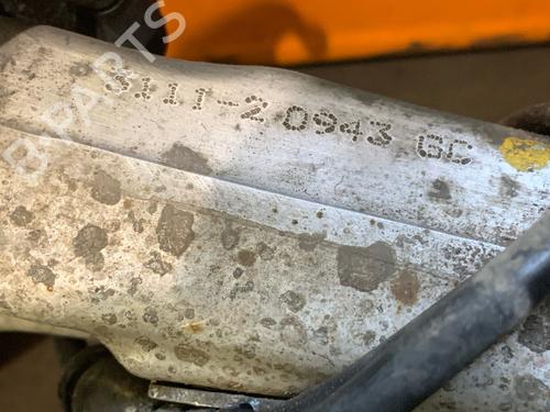 Right front steering knuckle AUDI A4 B6 (8E2) 3.0 | BP32298910M26 