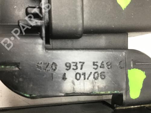 Fuse box SKODA FABIA I (6Y2) 1.4 16V | BP28706038E1