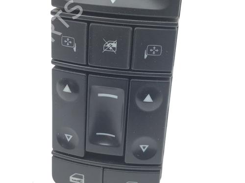 Venstre Foran elrute bryter OPEL SIGNUM Hatchback (Z03) 1.9 CDTI (F48) (150 hp) 29453737