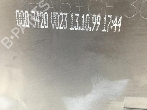 Automatic gearbox selector SMART CITY-COUPE (450) 0.6 (S1CLB1, 450.331, 450.336) | BP12541128M91 
