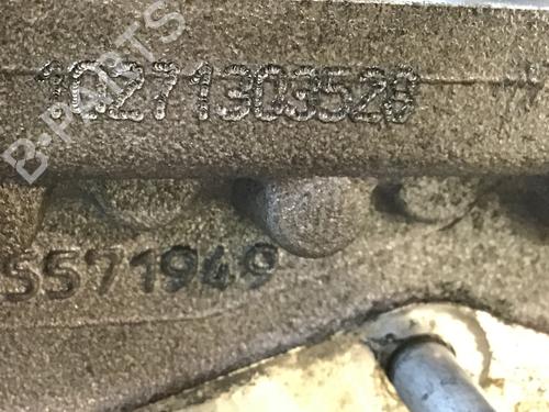 Cylinder head OPEL INSIGNIA A Sports Tourer (G09) 2.0 CDTI (35) | BP30056551M5 