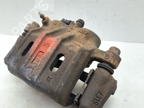 Pinza freno delantera derecha Pinza freno delantera derecha MITSUBISHI OUTLANDER II (CW_W) 2.2 DI-D 4WD (177 hp) 36094298 36094298