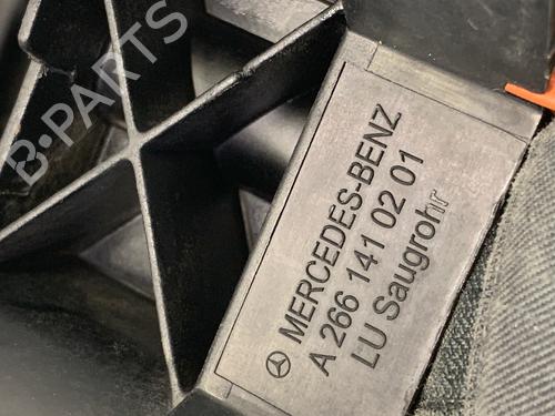 Intake manifold MERCEDES-BENZ A-CLASS (W169) A 170 (169.032, 169.332) | BP32505675M70