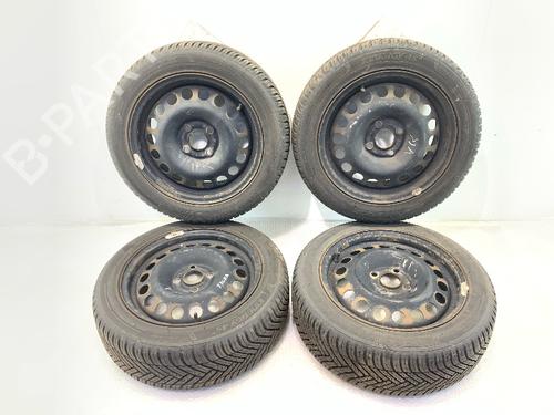 Used Rim Rim 37705076 37705076