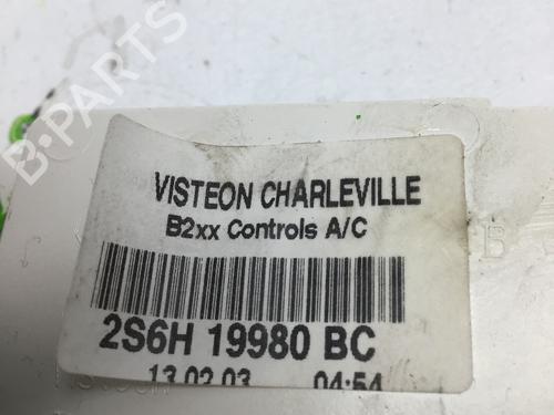 Climate control FORD FIESTA V (JH_, JD_) 1.3 | BP26138674I5 
