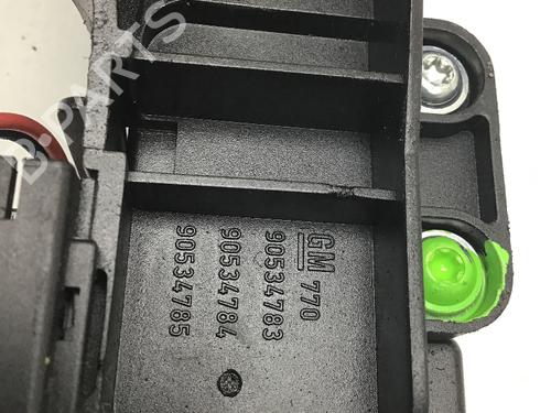 Engine control unit (ECU) OPEL CORSA C (X01) 1.2 (F08, F68) | BP30103855M57