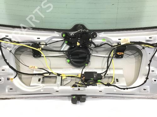 Tailgate VW GOLF V (1K1) 1.9 TDI | BP17542572C6 