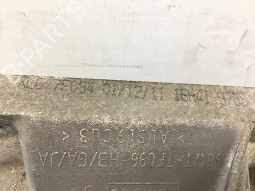 Gearbox FORD FIESTA VI (CB1, CCN) 1.25 | BP16986366M3 