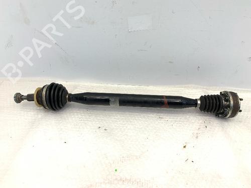 Right front driveshaft VW FOX Hatchback (5Z1, 5Z3, 5Z4) 1.2 | BP31087928M39