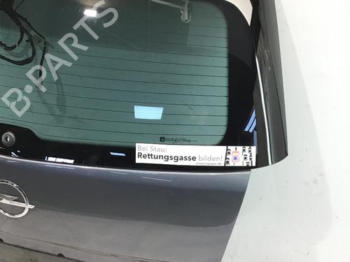 Tailgate OPEL ZAFIRA / ZAFIRA FAMILY B (A05) 1.8 (M75) | BP17003948C6 