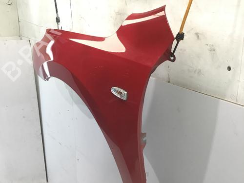 Left front fenders HYUNDAI i30 (FD) 1.4 | BP29912678C41