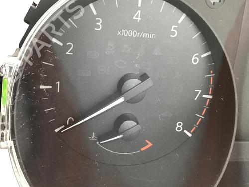 Instrument cluster NISSAN QASHQAI II (J11, J11_) 1.3 DIG-T | BP28414425C47 