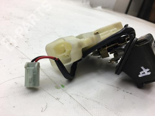 Tailgate lock MAZDA 323 F VI Hatchback (BJ) 1.6 (BJ10M) | BP7291522C101 